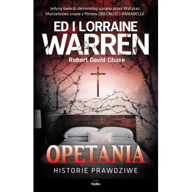 Op�tania. Historie prawdziwe - Ed Warren, Robert David Chase