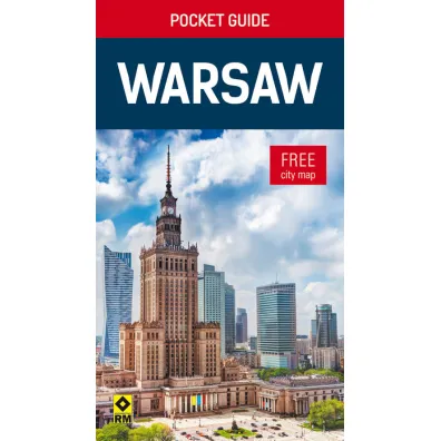 Warsaw. Pocket guide - Jerzy S. Majewski