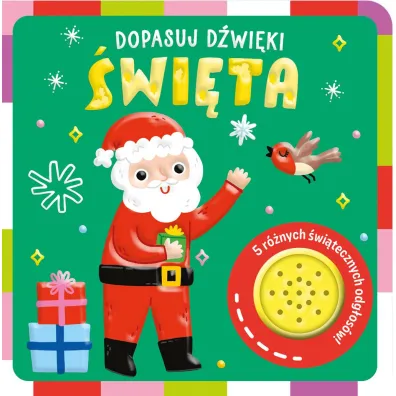 �wi�ta. Dopasuj d�wi�ki