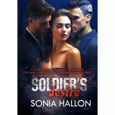 Soldier`s Desire 2 - Sonia Hallon