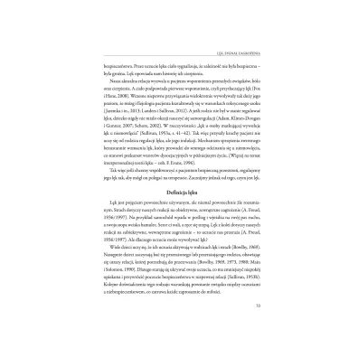 Wsp�tworzenie bezpiecze�stwa Leczenie pacjenta z kruch� struktur� charakteru
