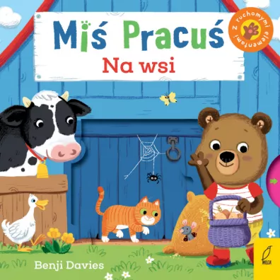 Mi� Pracu�. Na wsi