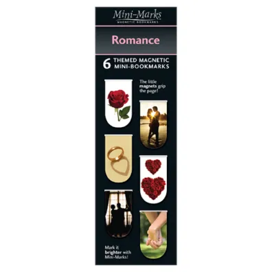If Zak�adki magnetyczne Romance