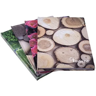 Office Products Brulion A5 96 kartek kratka Nature