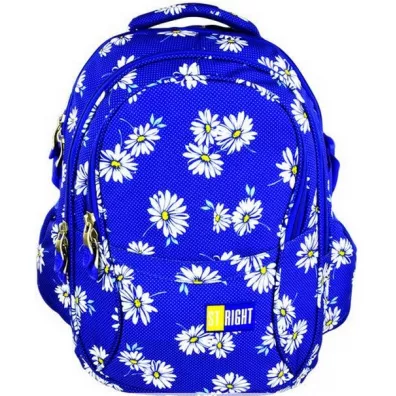 St. Majewski Plecak szkolny Daisies St.Right BP-01