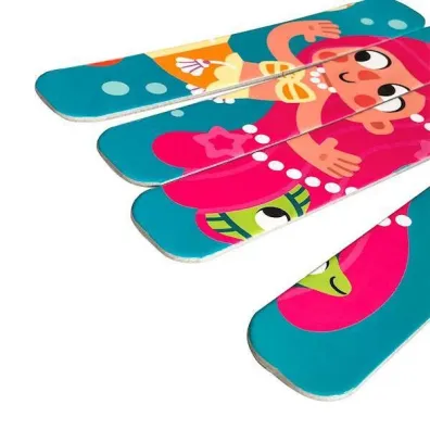 Puzzle sticks 16 el. Morze Roter Kafer