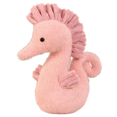 Maskotka Konik wodny r�owy 25cm LeanToys