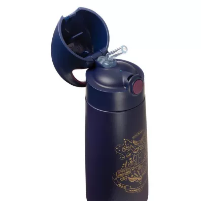 Harry Potter by b.box butelka termiczna - bidon dla dzieci ze somk Harry Potter 500 ml