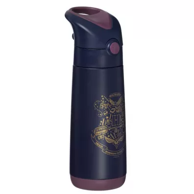 Harry Potter by b.box butelka termiczna - bidon dla dzieci ze somk Harry Potter 500 ml