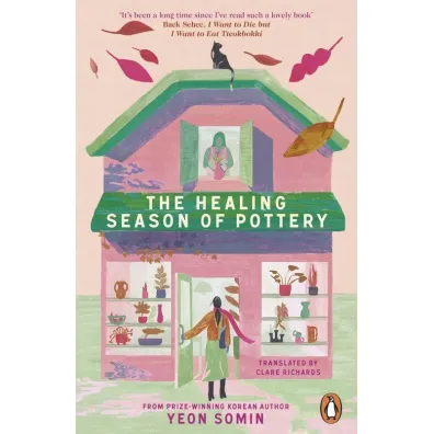 The Healing Season of Pottery wer. angielska - Yeon Somin