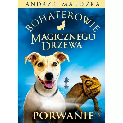 Bohaterowie Magicznego Drzewa. Porwanie - Andrzej Maleszka