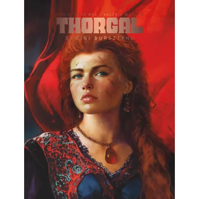 Bogini bursztynu. Thorgal. Saga