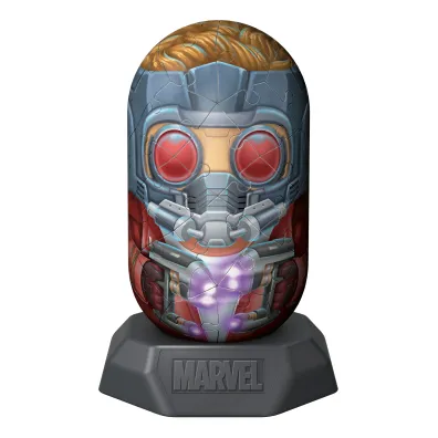 Puzzle 54 el. 3D Hylkies: Star-Lord Ravensburger