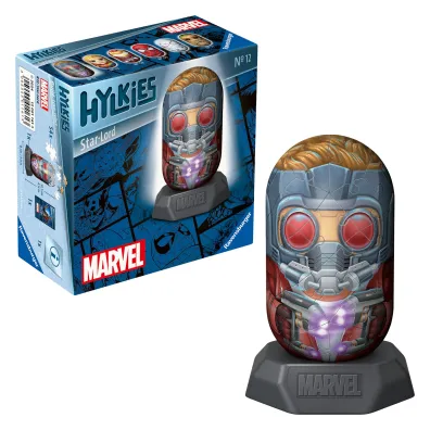 Puzzle 54 el. 3D Hylkies: Star-Lord Ravensburger