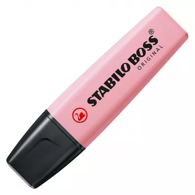 Stabilo Zakrelacz Boss Pastel rowy