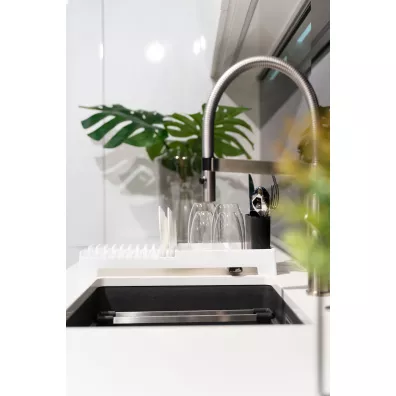 Vialli Design Ociekacz na naczynia Livio Duo 8449
