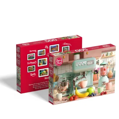 Puzzle 500 CherryPazzi Espresso Yourself  20463