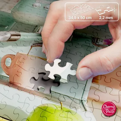 Puzzle 500 CherryPazzi Espresso Yourself  20463