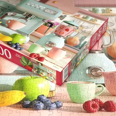 Puzzle 500 CherryPazzi Espresso Yourself  20463