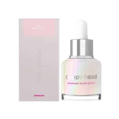 Sheerum Glow Serum Primer roz�wietlaj�ce serum pod makija�