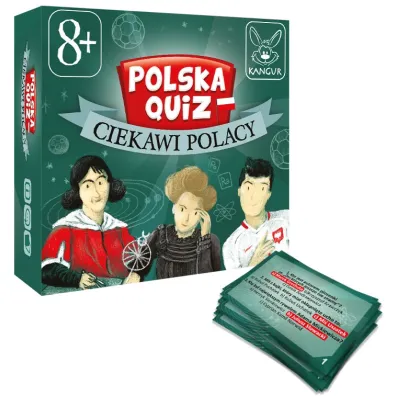 Polska Quiz Ciekawi Polacy Kangur