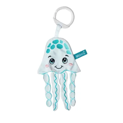 Meduza szeleszcz�ca szmatka zawieszka Hencz Toys
