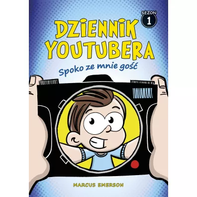 Spoko ze mnie go��. Dziennik Youtubera. Sezon 1 - Marcus Emerson