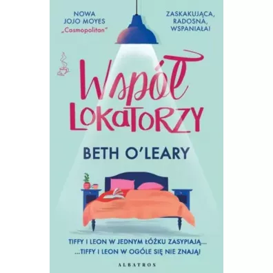 Wsp�lokatorzy - Beth  O'Leary