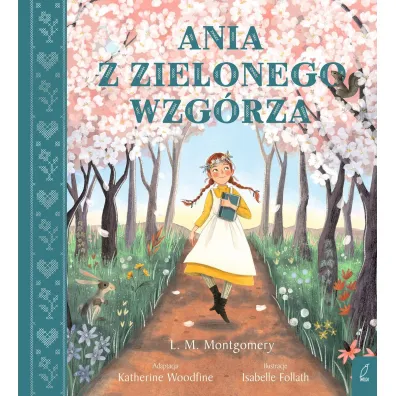 Ania z Zielonego Wzg�rza - Lucy Maud Montgomery