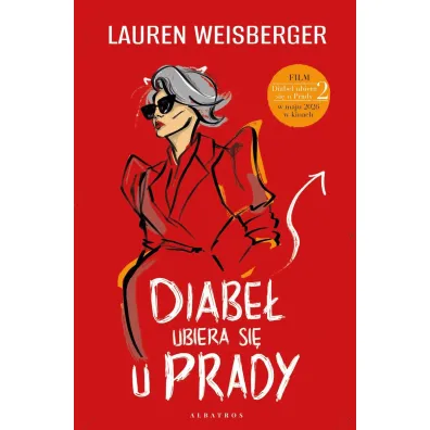 Diabe� ubiera si� u Prady - Lauren Weisberger