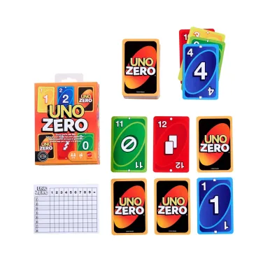 UNO Zero Mattel