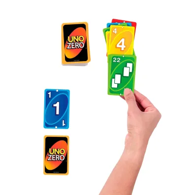 UNO Zero Mattel