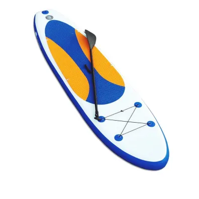Joysports Deska SUP Stand Up Paddle 300cm pomaraczowo-niebieska PDB-40002
