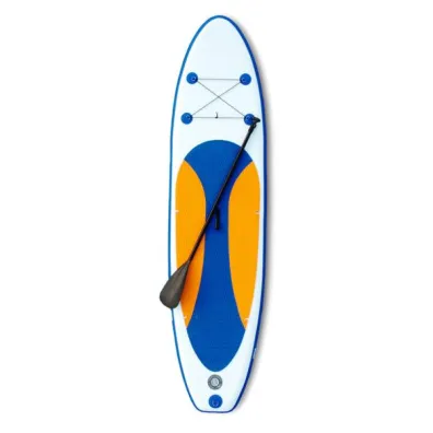 Joysports Deska SUP Stand Up Paddle 300cm pomaraczowo-niebieska PDB-40002