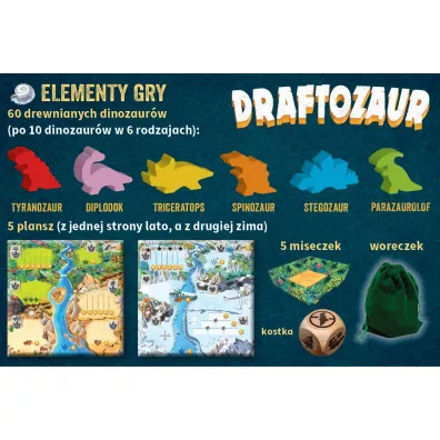 Draftozaur Nasza Ksi�garnia