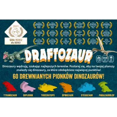 Draftozaur Nasza Ksi�garnia