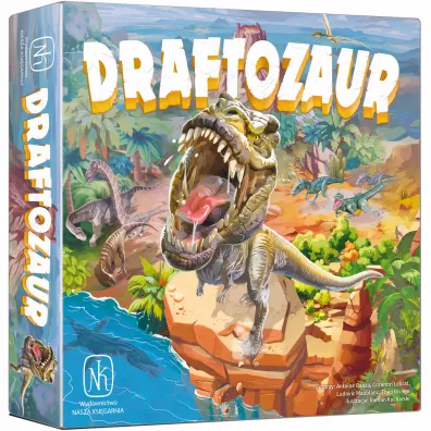 Draftozaur Nasza Ksi�garnia