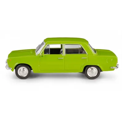 Fiat 125p MR zielony Daffi