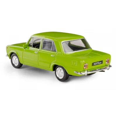 Fiat 125p MR zielony Daffi