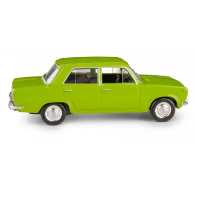 Fiat 125p MR zielony Daffi