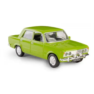 Fiat 125p MR zielony Daffi