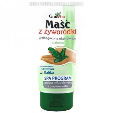 Gorvita Ma�� z �ywor�dki 130 ml