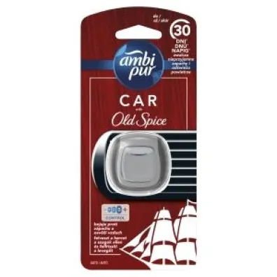 Ambi Pur Car New Car Samochodowy od�wie�acz powietrza, klips 2 ml