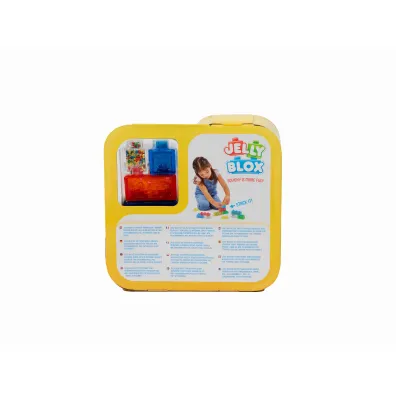 Jelly Blox klocki Newbie Kit