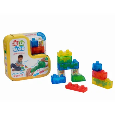 Jelly Blox klocki Newbie Kit