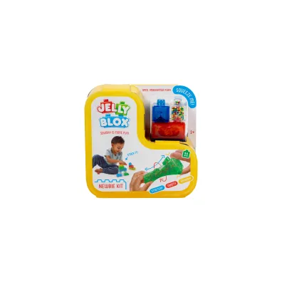 Jelly Blox klocki Newbie Kit