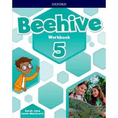 Beehive 5. Workbook - Sarah Jane, Lewis-Mantzaris