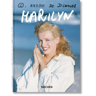 Andr� de Dienes. Marilyn Monroe - Steve  Crist