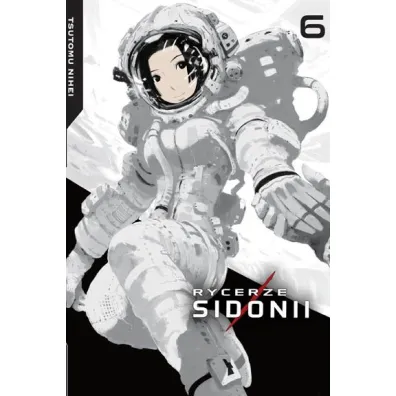 Rycerze Sidonii. Tom 6 - Nihei Tsutomu