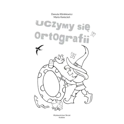 Uczymy si� ortografii z naklejkami